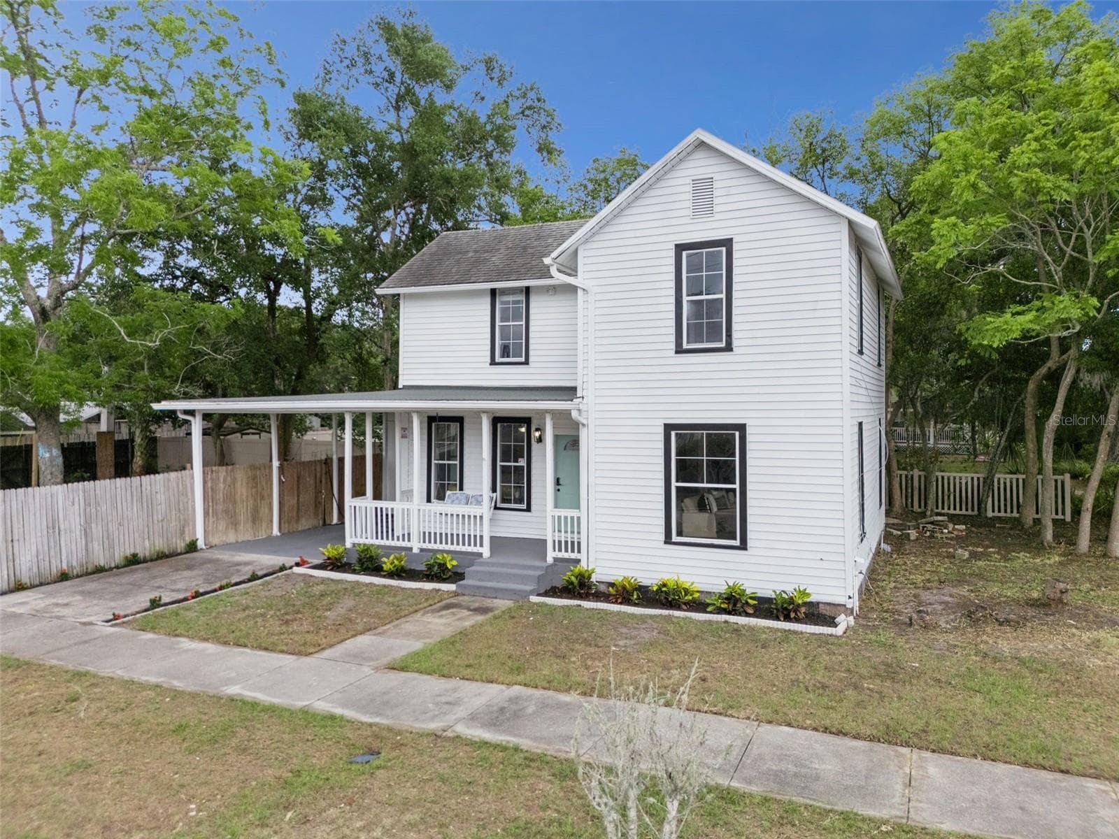 Single Family Residence at 417 W 6TH ST, SANFORD, photo 48 of 49