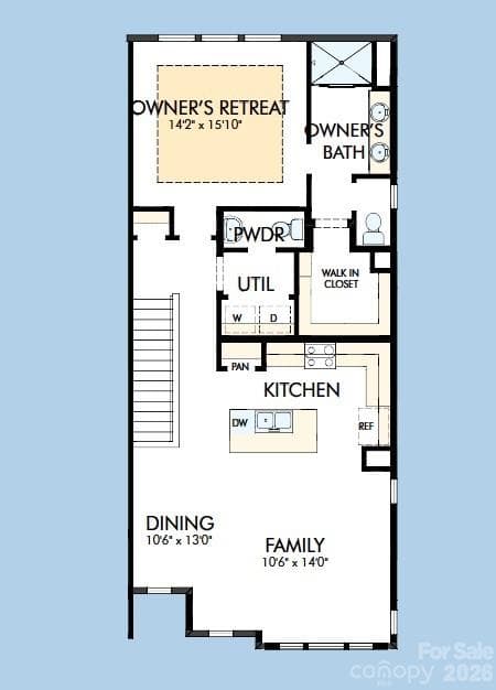 Townhouse at Charlotte, photo 47 of 65