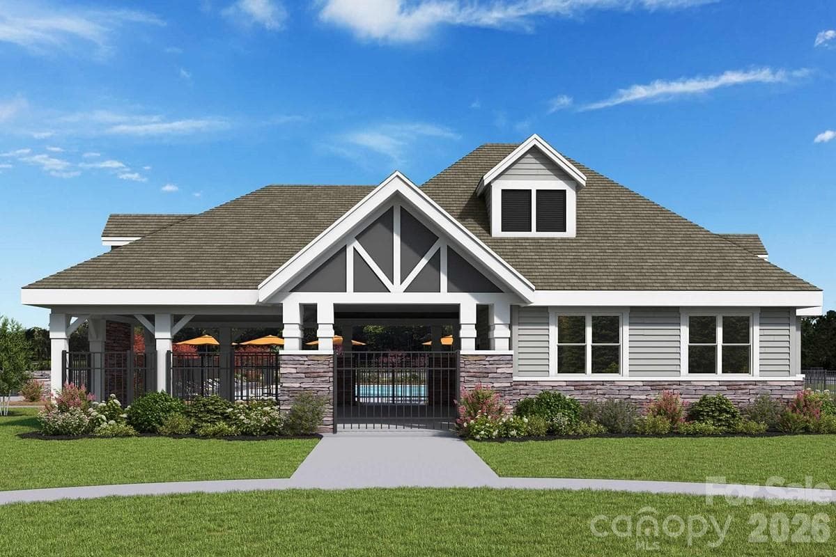 Townhouse at Charlotte, photo 51 of 65