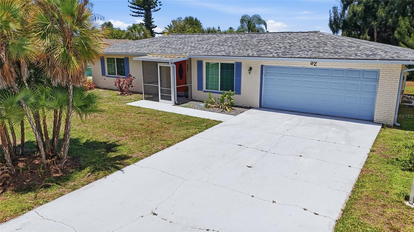 Two Bedroom, two bath - 52 ANNAPOLIS LN, ROTONDA WEST