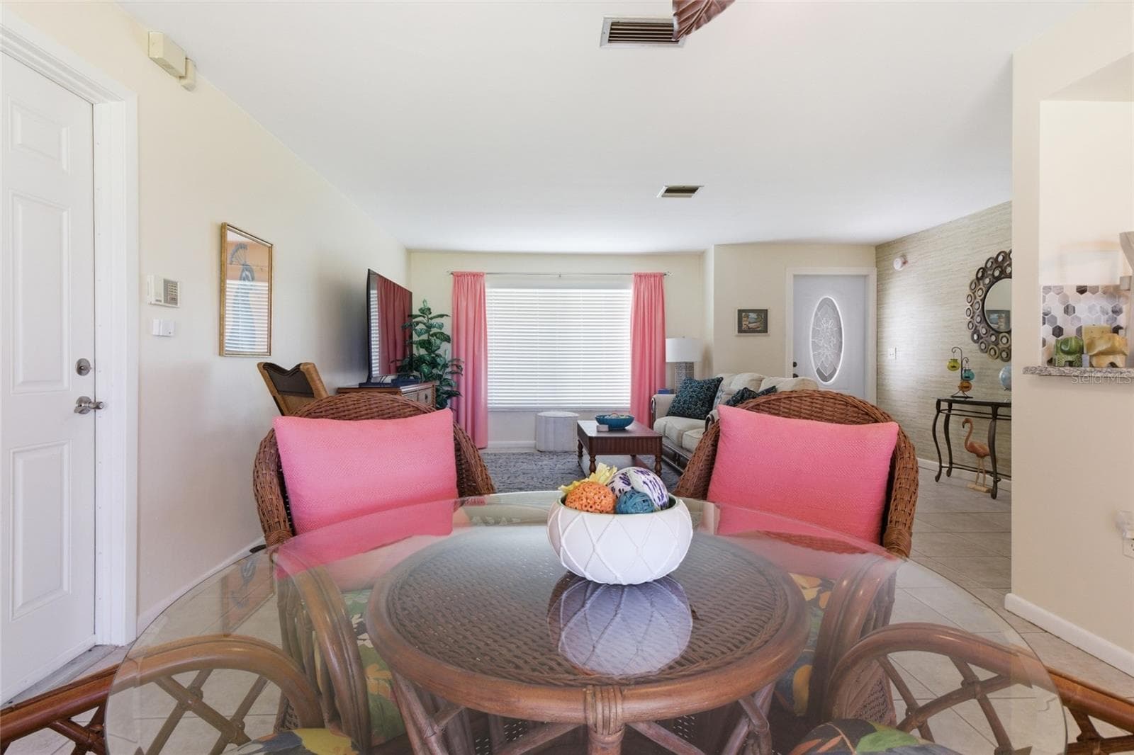 Dining Room - 52 ANNAPOLIS LN, ROTONDA WEST