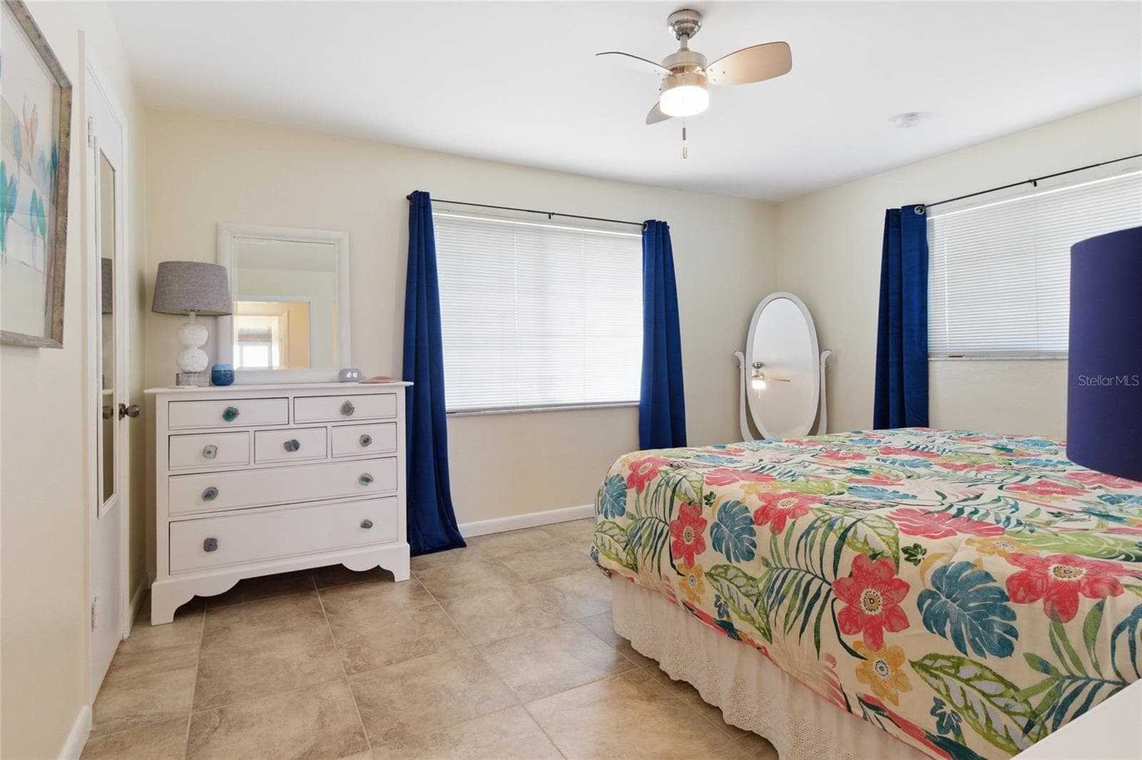 Primary Bedroom - 52 ANNAPOLIS LN, ROTONDA WEST