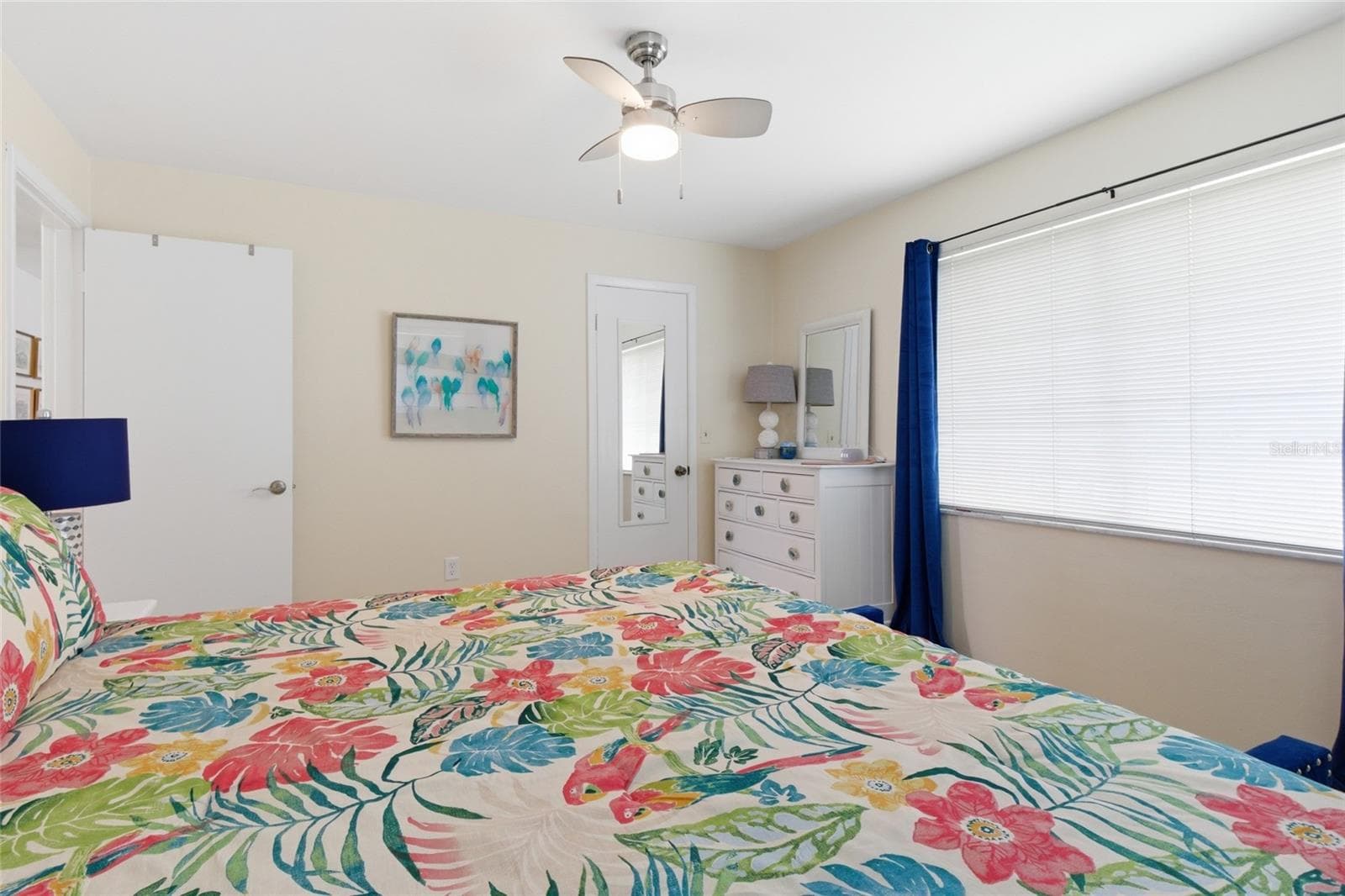 Primary Bedroom - 52 ANNAPOLIS LN, ROTONDA WEST
