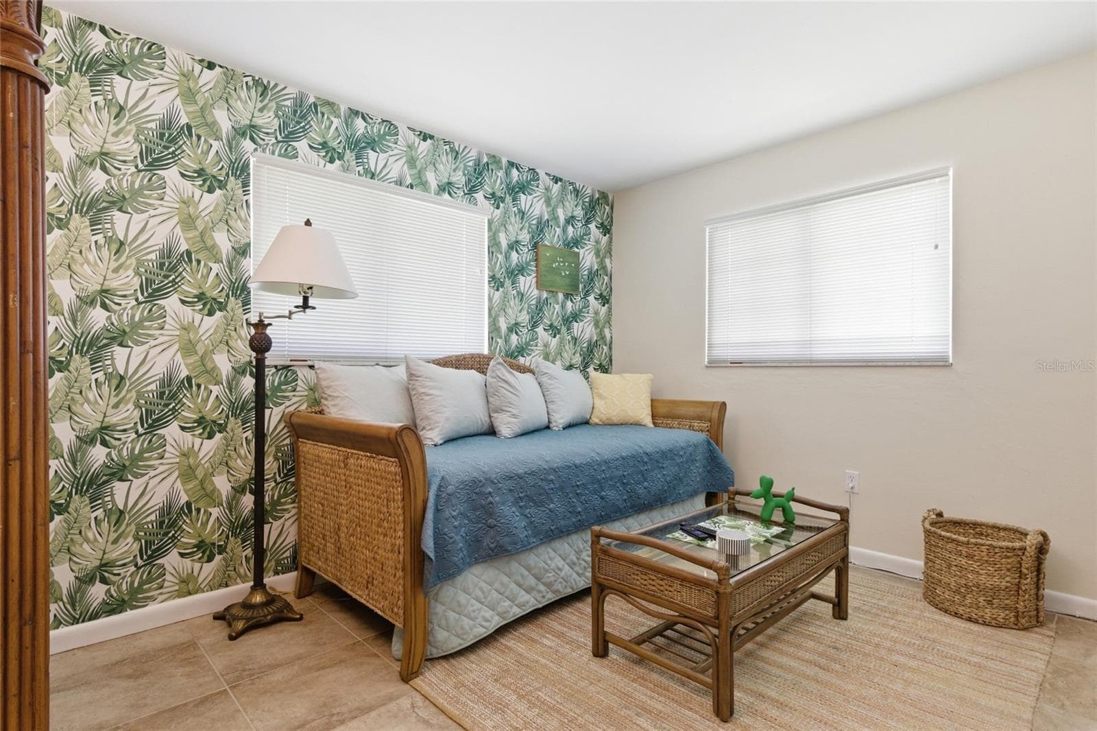 Bedroom 2 - 52 ANNAPOLIS LN, ROTONDA WEST