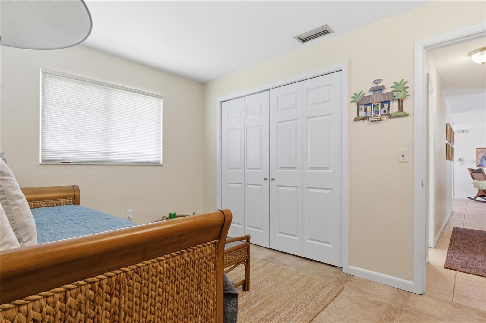 Bedroom 2 - 52 ANNAPOLIS LN, ROTONDA WEST