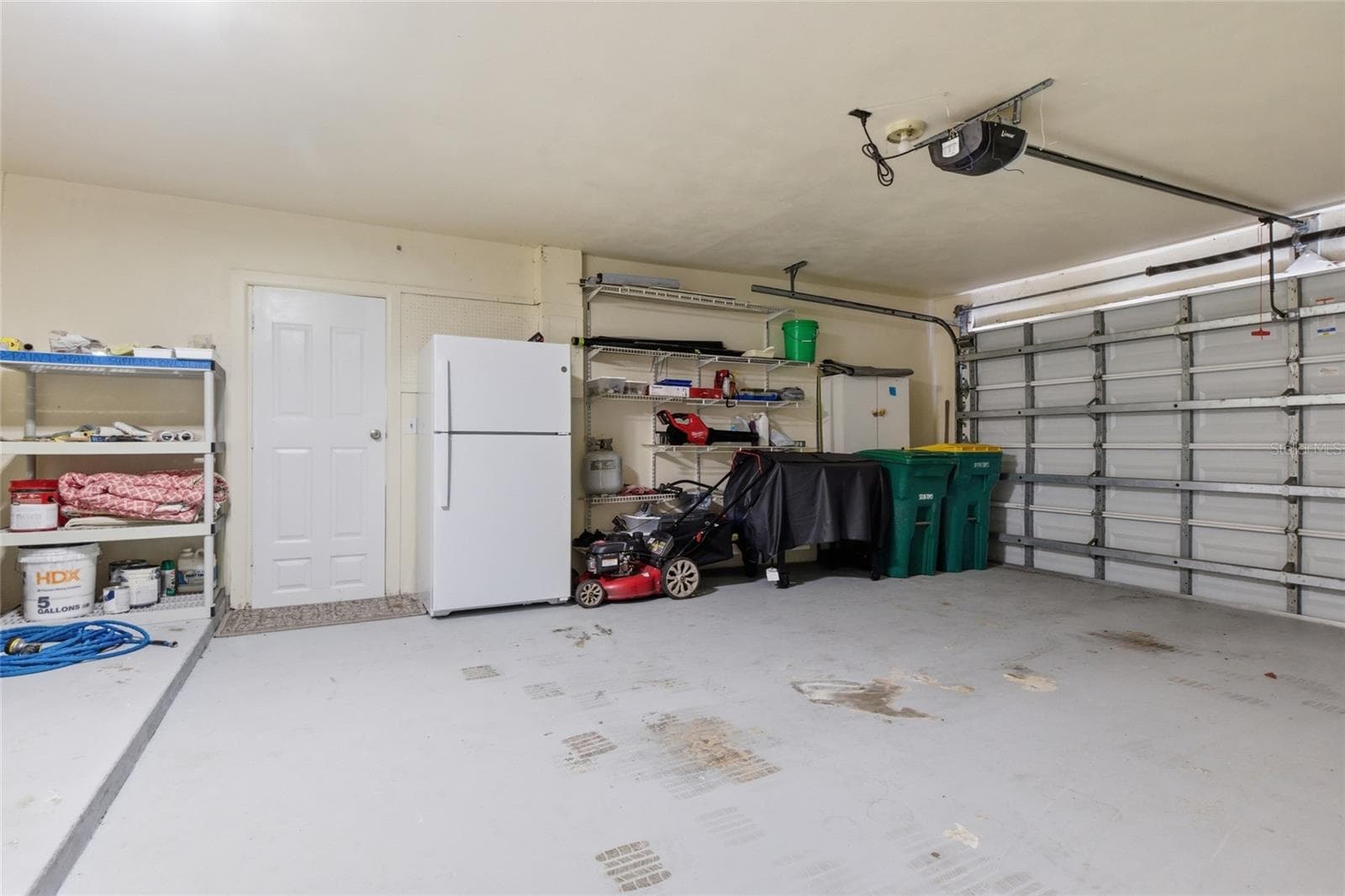 Plenty of storage for all your Florida Toys - 52 ANNAPOLIS LN, ROTONDA WEST