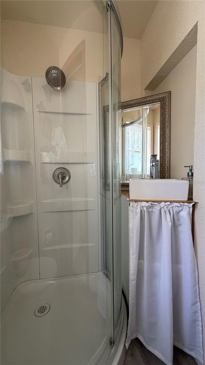 Shower in Bathroom 2 - 52 ANNAPOLIS LN, ROTONDA WEST