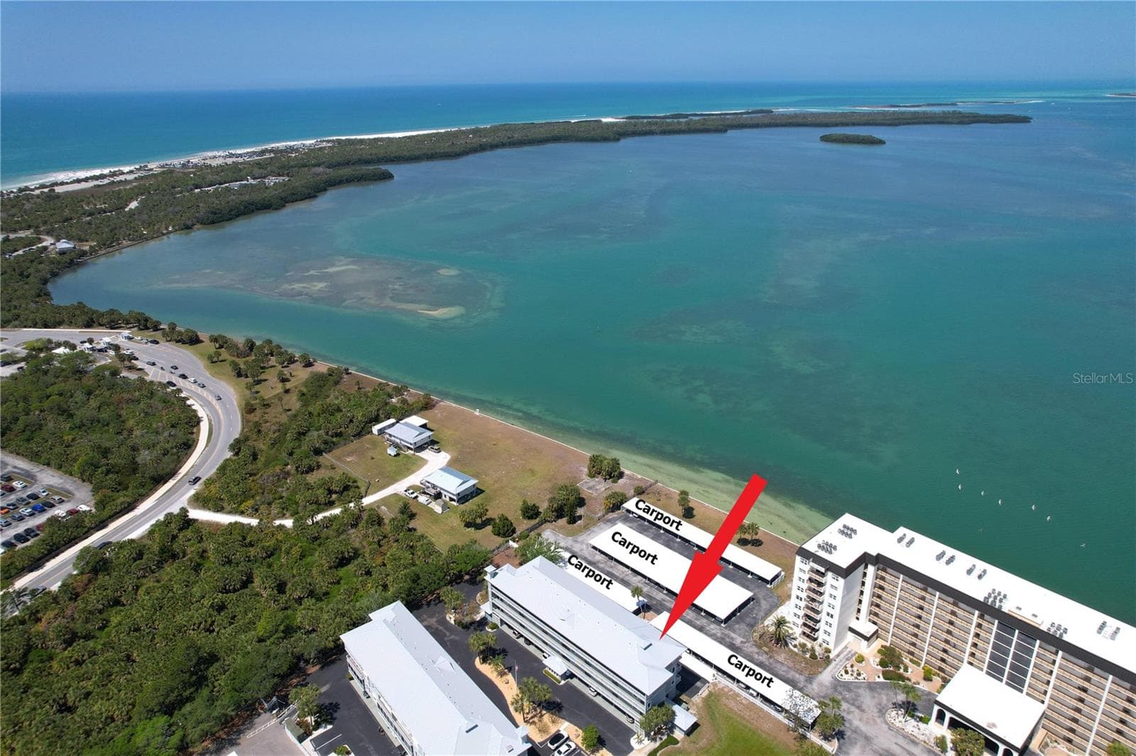 Condominium at 7 ISLAND PARK PL #204, DUNEDIN, photo 2 of 85
