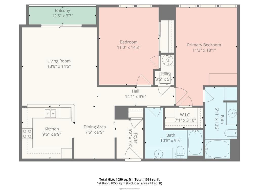 Condominium at 1315 East Boulevard, Charlotte, photo 24 of 36