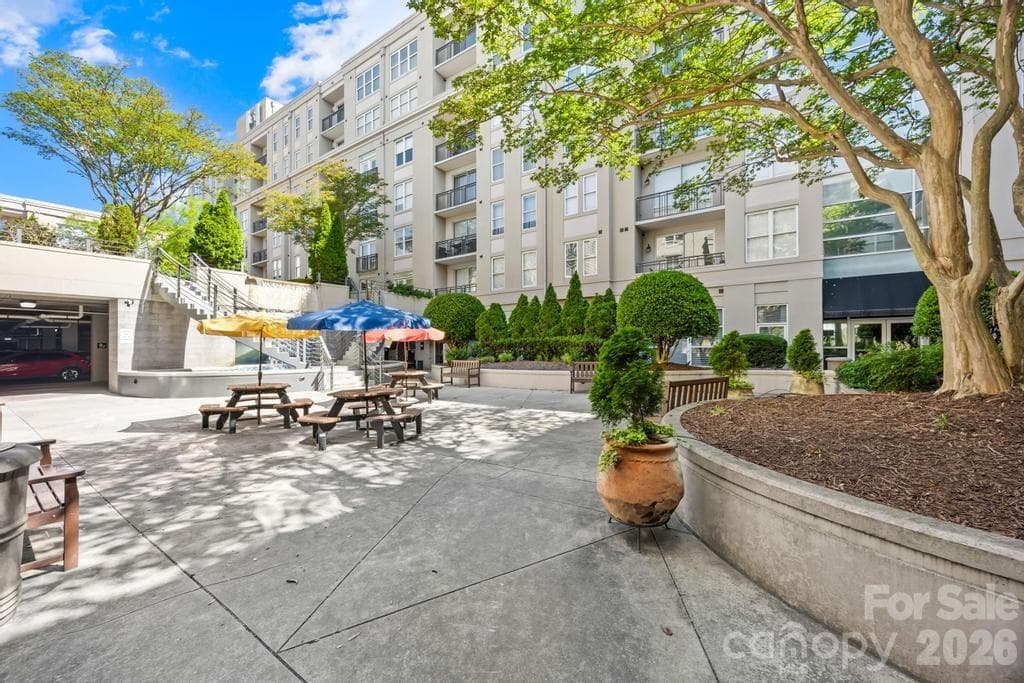 Condominium at 1315 East Boulevard, Charlotte, photo 28 of 36