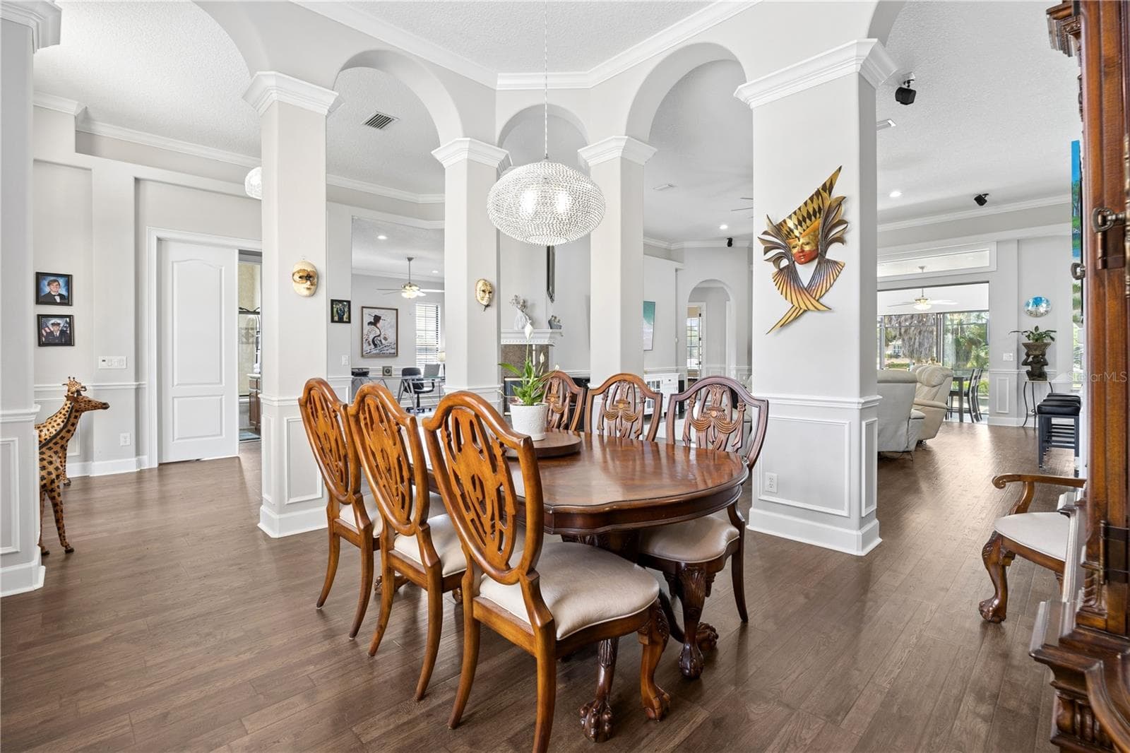 Dining Room - 11325 PRESTON COVE RD, CLERMONT