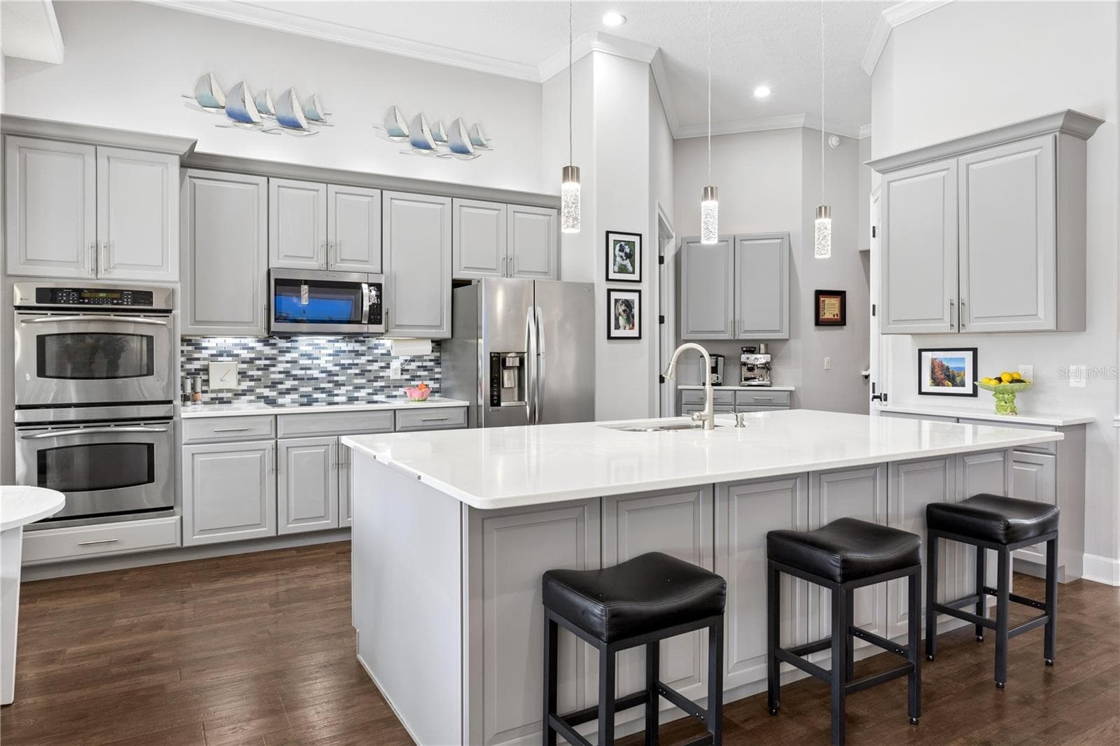 Kitchen - 11325 PRESTON COVE RD, CLERMONT