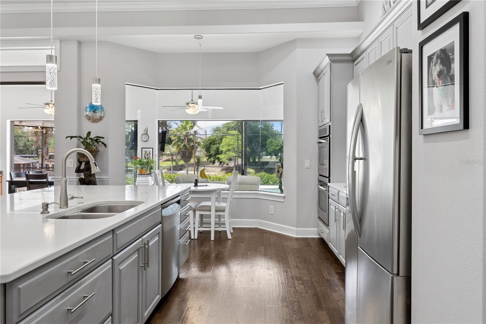 Kitchen Views - 11325 PRESTON COVE RD, CLERMONT