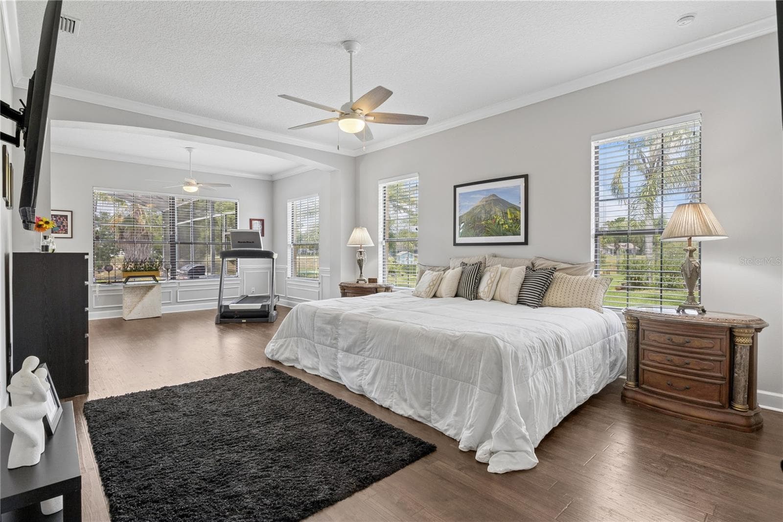 Primary Bedroom - 11325 PRESTON COVE RD, CLERMONT