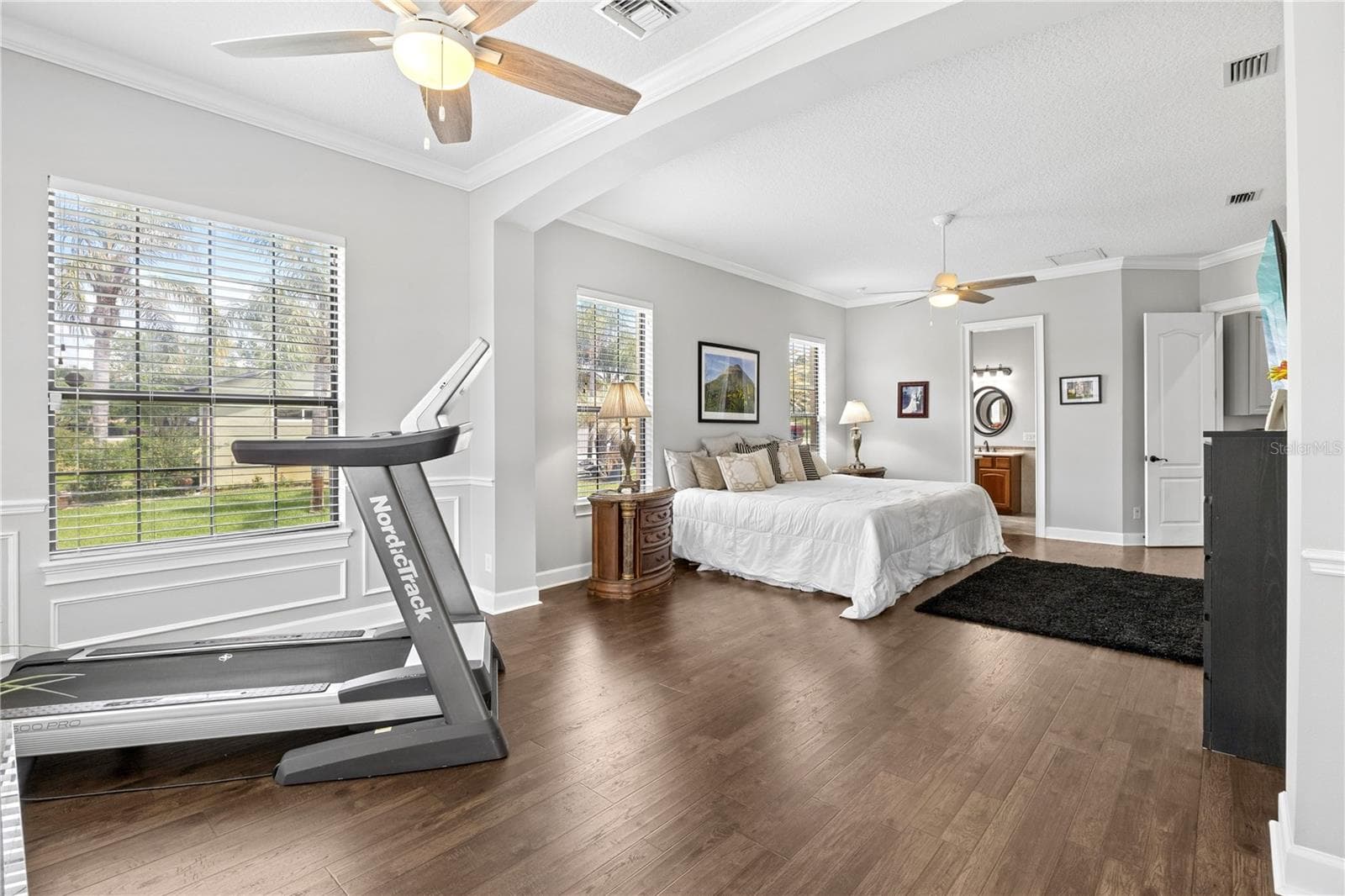 Primary Bedroom - 11325 PRESTON COVE RD, CLERMONT