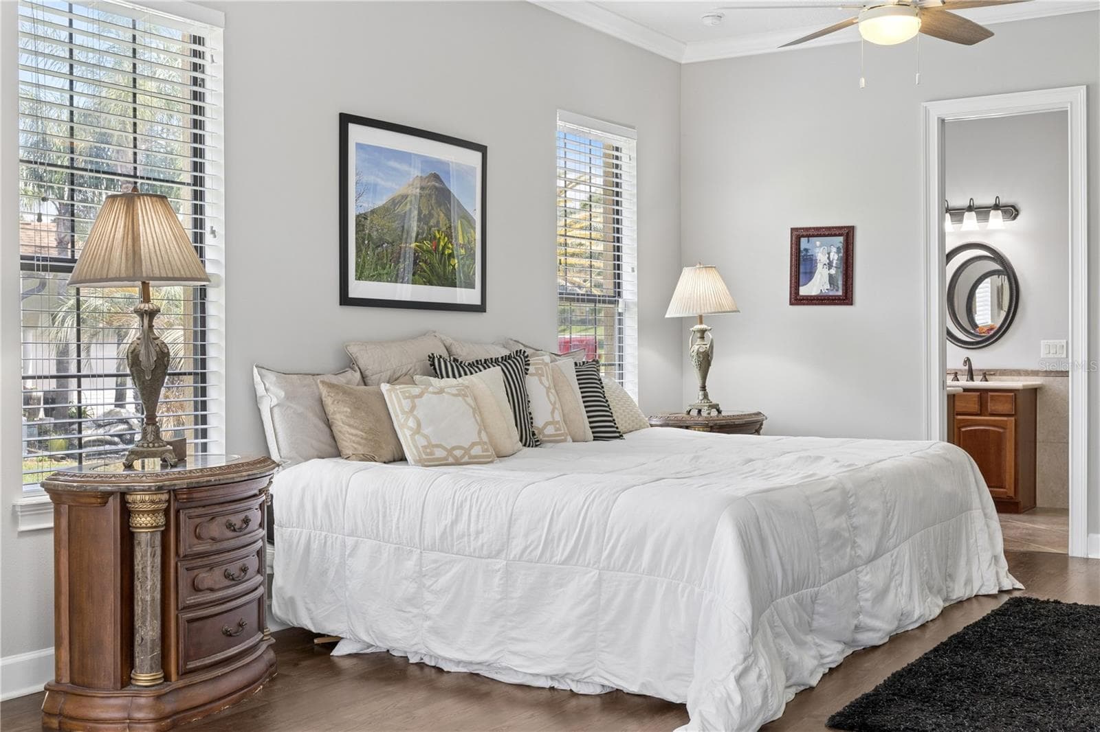 Primary Bedroom - 11325 PRESTON COVE RD, CLERMONT
