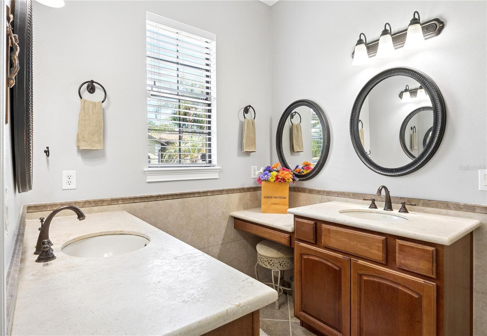 Primary Bath - 11325 PRESTON COVE RD, CLERMONT