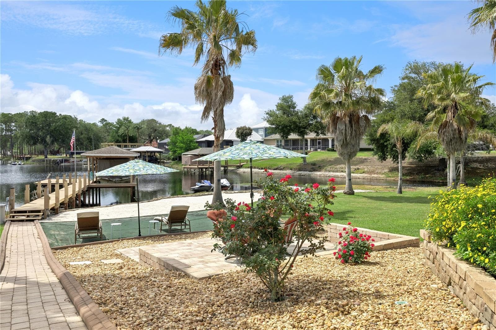 Backyard Patios - 11325 PRESTON COVE RD, CLERMONT