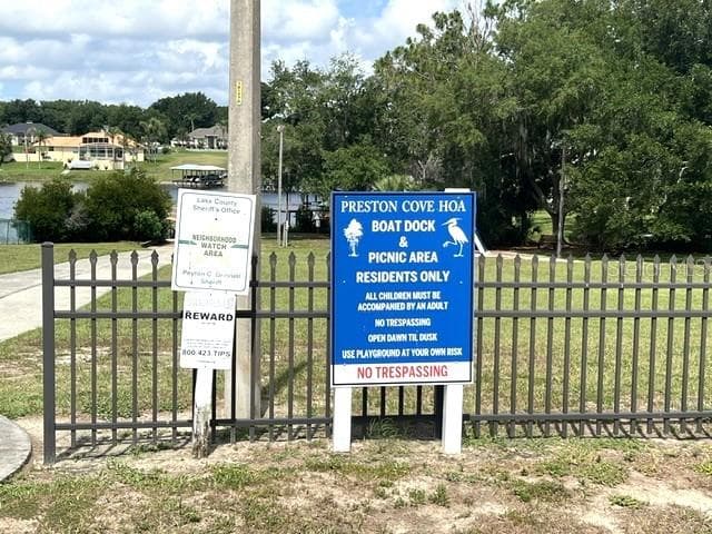 Single Family Residence at 11325 PRESTON COVE RD, CLERMONT, photo 55 of 57