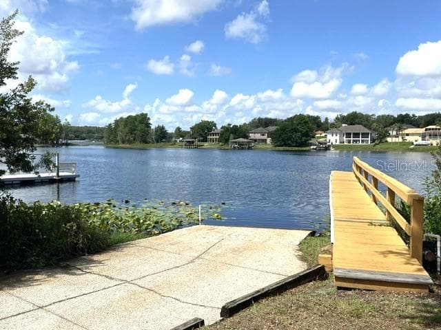 Community Boat Ramp and Dock - 11325 PRESTON COVE RD, CLERMONT
