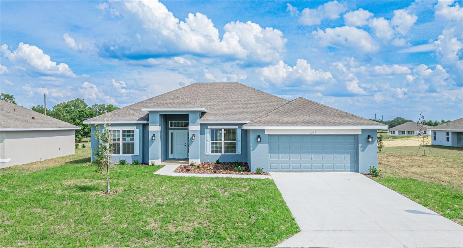 1222 HICKORY NUT DR