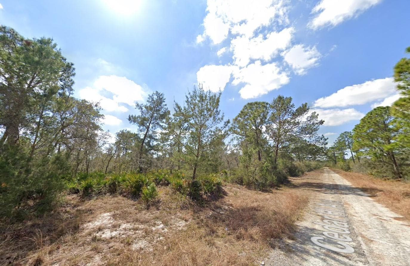 Land at 3049 CEDAR HILL AVE, LAKE PLACID, photo 2 of 15