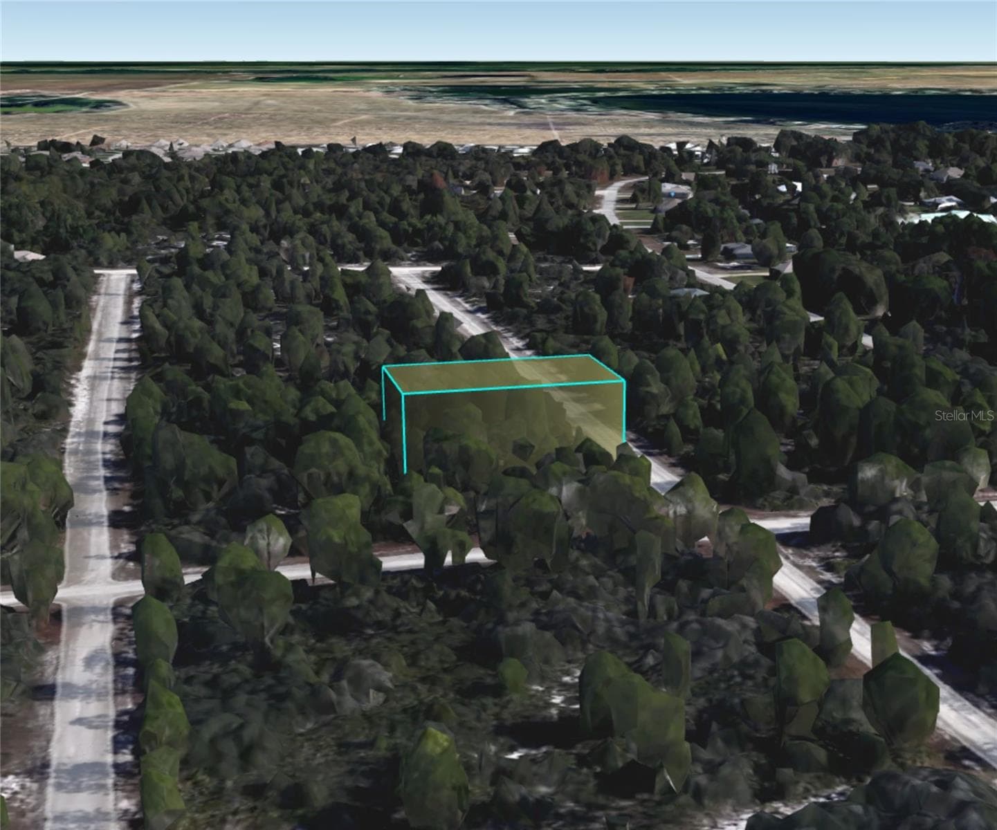 Land at 3049 CEDAR HILL AVE, LAKE PLACID, photo 4 of 15