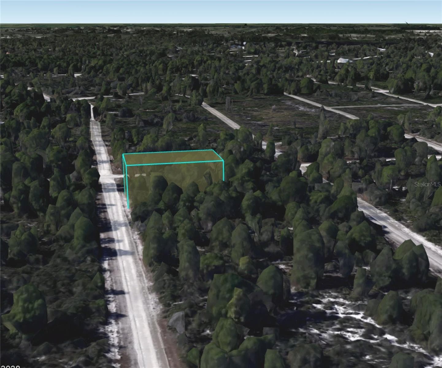 Land at 3049 CEDAR HILL AVE, LAKE PLACID, photo 7 of 15