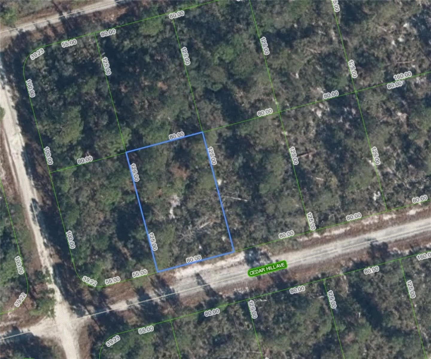 Land at 3049 CEDAR HILL AVE, LAKE PLACID, photo 11 of 15