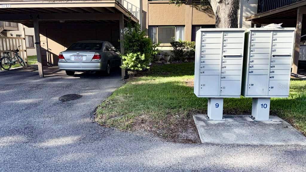 Mailboxes - 12922 WEDGEWOOD WAY #A, HUDSON