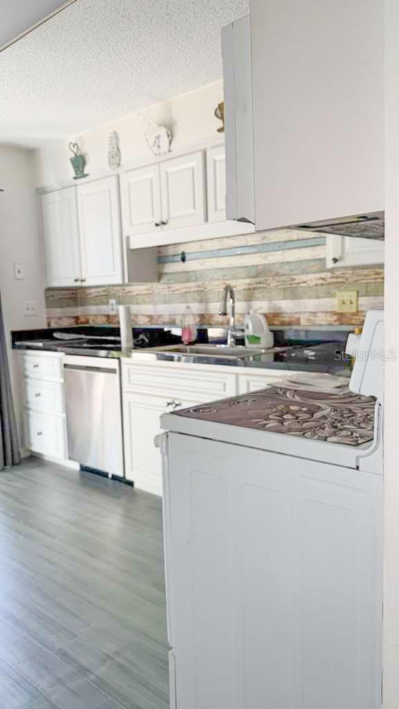 Kitchen from dining room living room view - 12922 WEDGEWOOD WAY #A, HUDSON