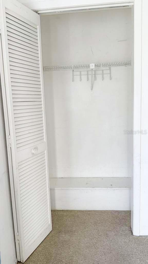 Second Bedroom Closet - 12922 WEDGEWOOD WAY #A, HUDSON