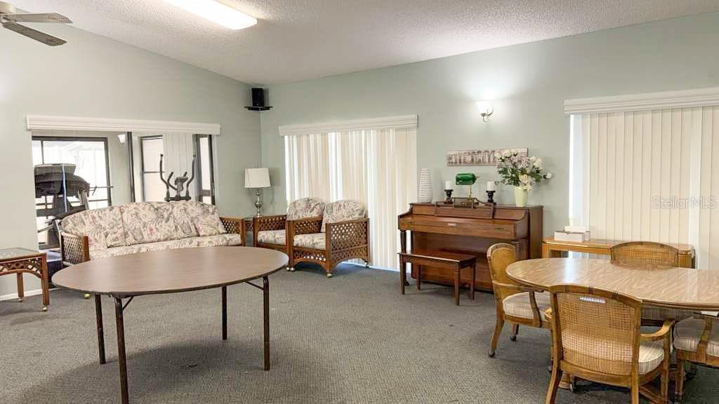 Entertainment for all at the clubhouse.  Come play the piano. - 12922 WEDGEWOOD WAY #A, HUDSON