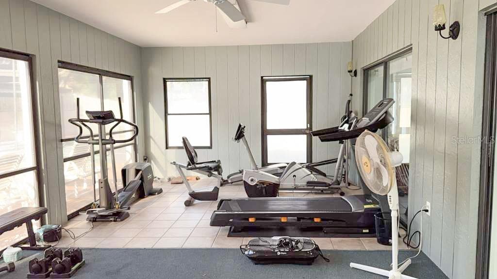 Private clubhouse workout room - 12922 WEDGEWOOD WAY #A, HUDSON