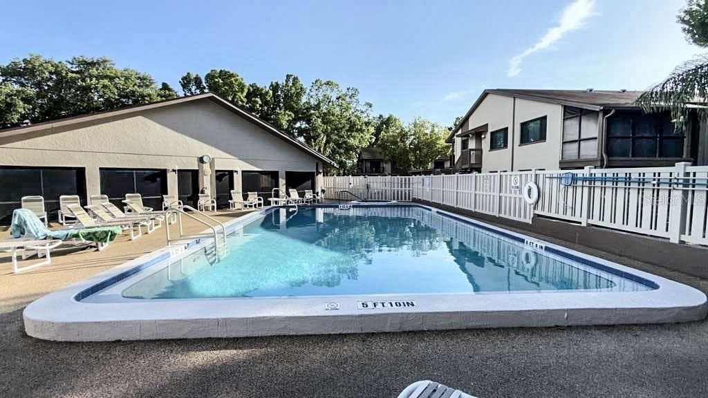 Swimming Pool - 12922 WEDGEWOOD WAY #A, HUDSON