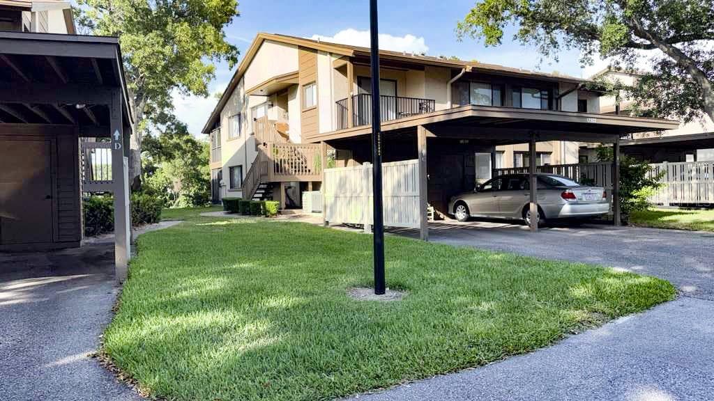 This is the building your condo is in - 12922 WEDGEWOOD WAY #A, HUDSON
