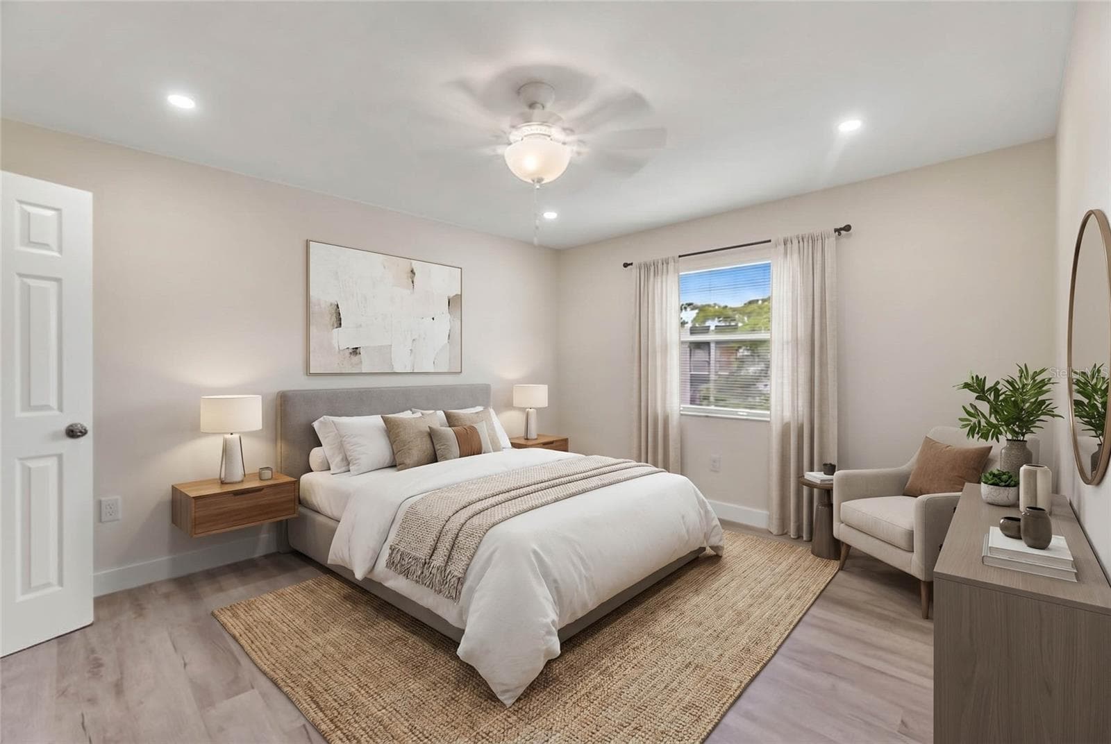 Virtual staged - 3229 BENEVA RD #203, SARASOTA