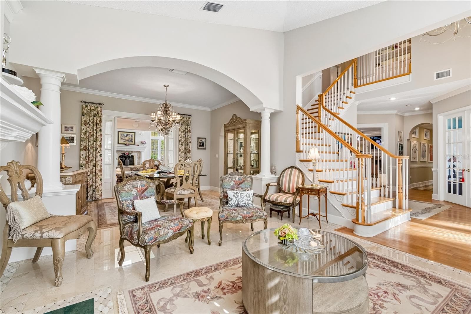 Single Family Residence at 5851 CACHETTE DE RIVIERA CT, NEW PORT RICHEY, photo 11 of 84
