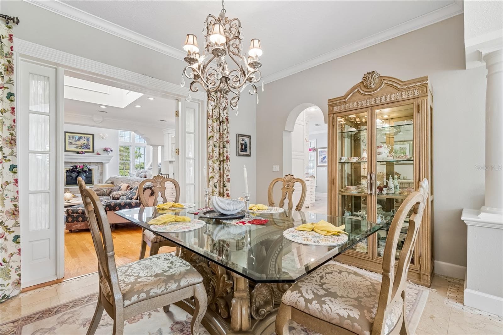 Single Family Residence at 5851 CACHETTE DE RIVIERA CT, NEW PORT RICHEY, photo 13 of 84