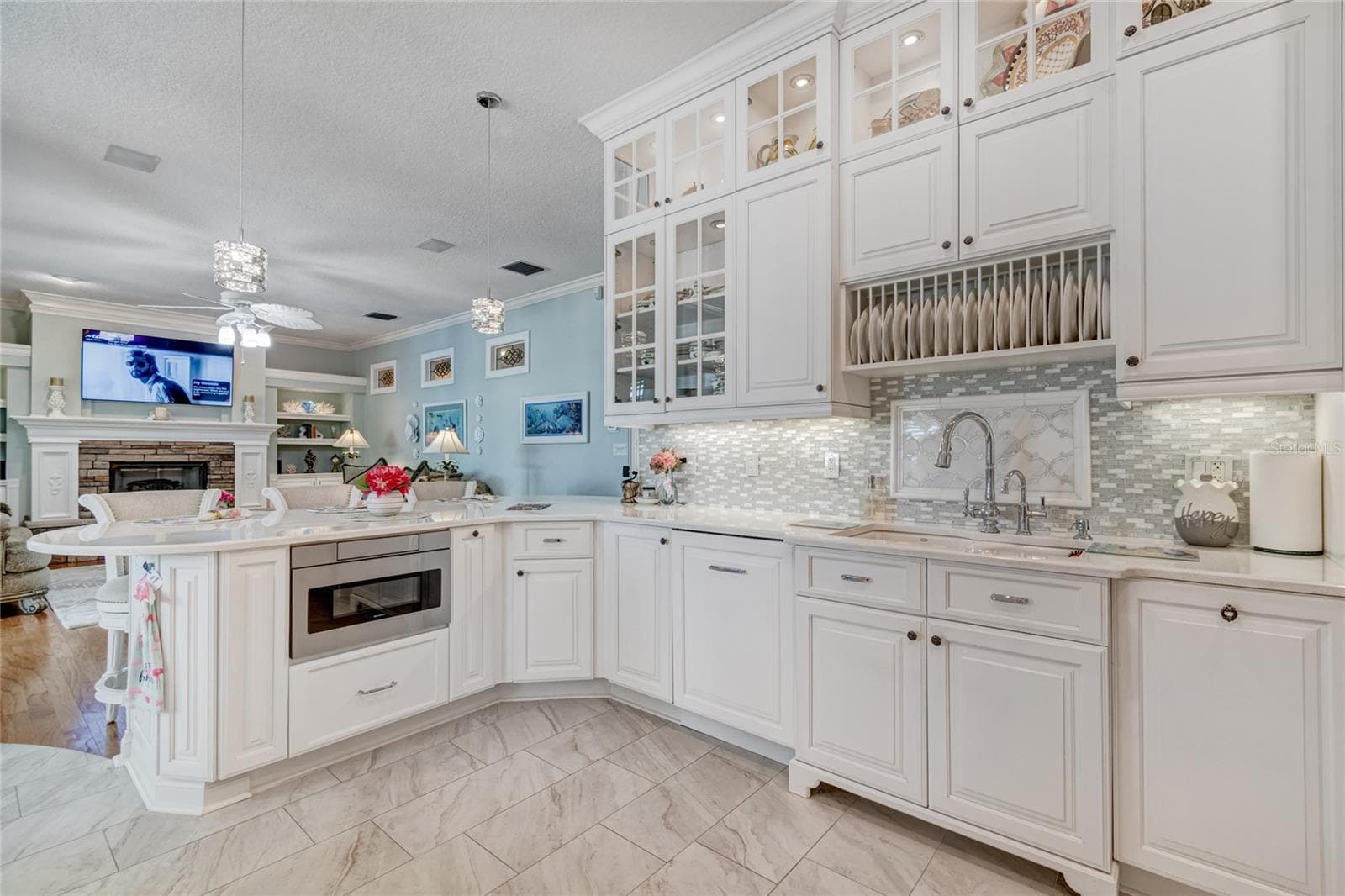 Single Family Residence at 5851 CACHETTE DE RIVIERA CT, NEW PORT RICHEY, photo 16 of 84