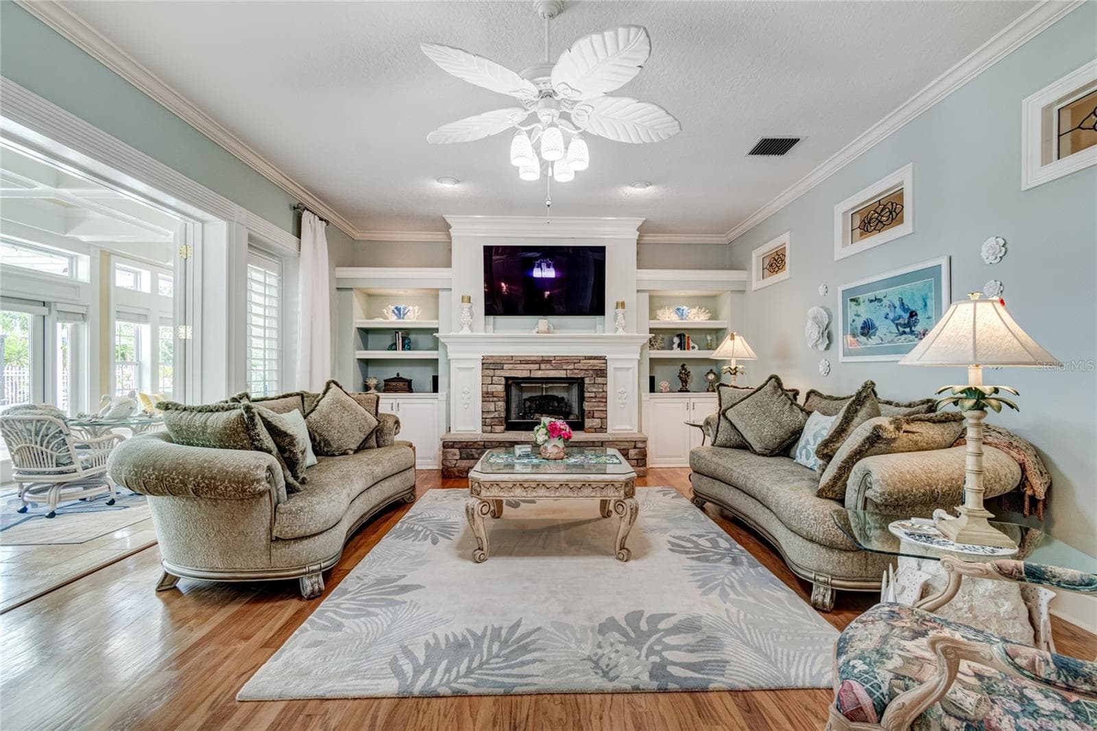 Single Family Residence at 5851 CACHETTE DE RIVIERA CT, NEW PORT RICHEY, photo 26 of 84