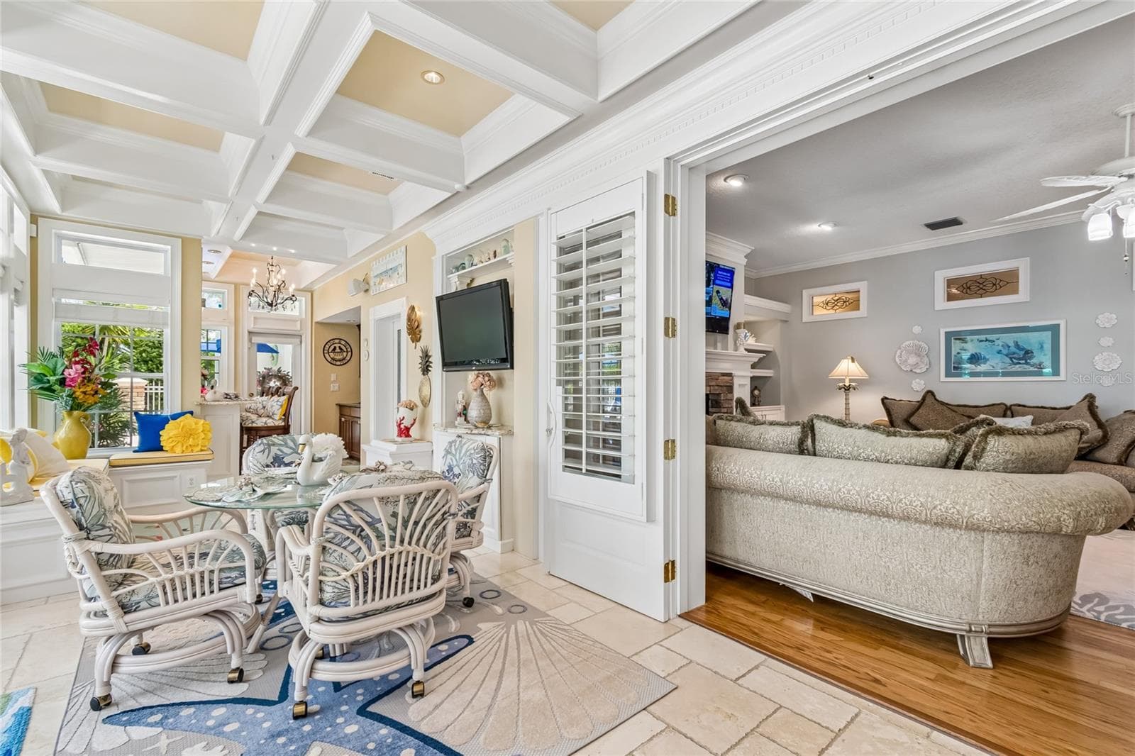 Single Family Residence at 5851 CACHETTE DE RIVIERA CT, NEW PORT RICHEY, photo 30 of 84