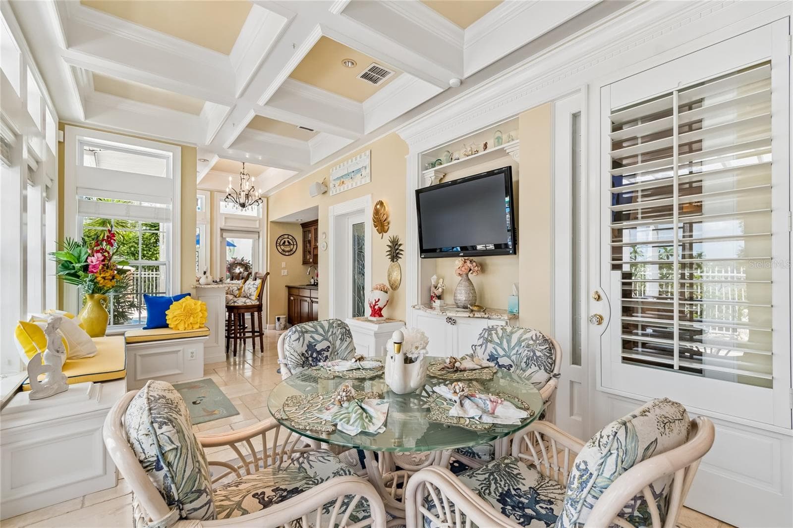 Single Family Residence at 5851 CACHETTE DE RIVIERA CT, NEW PORT RICHEY, photo 31 of 84