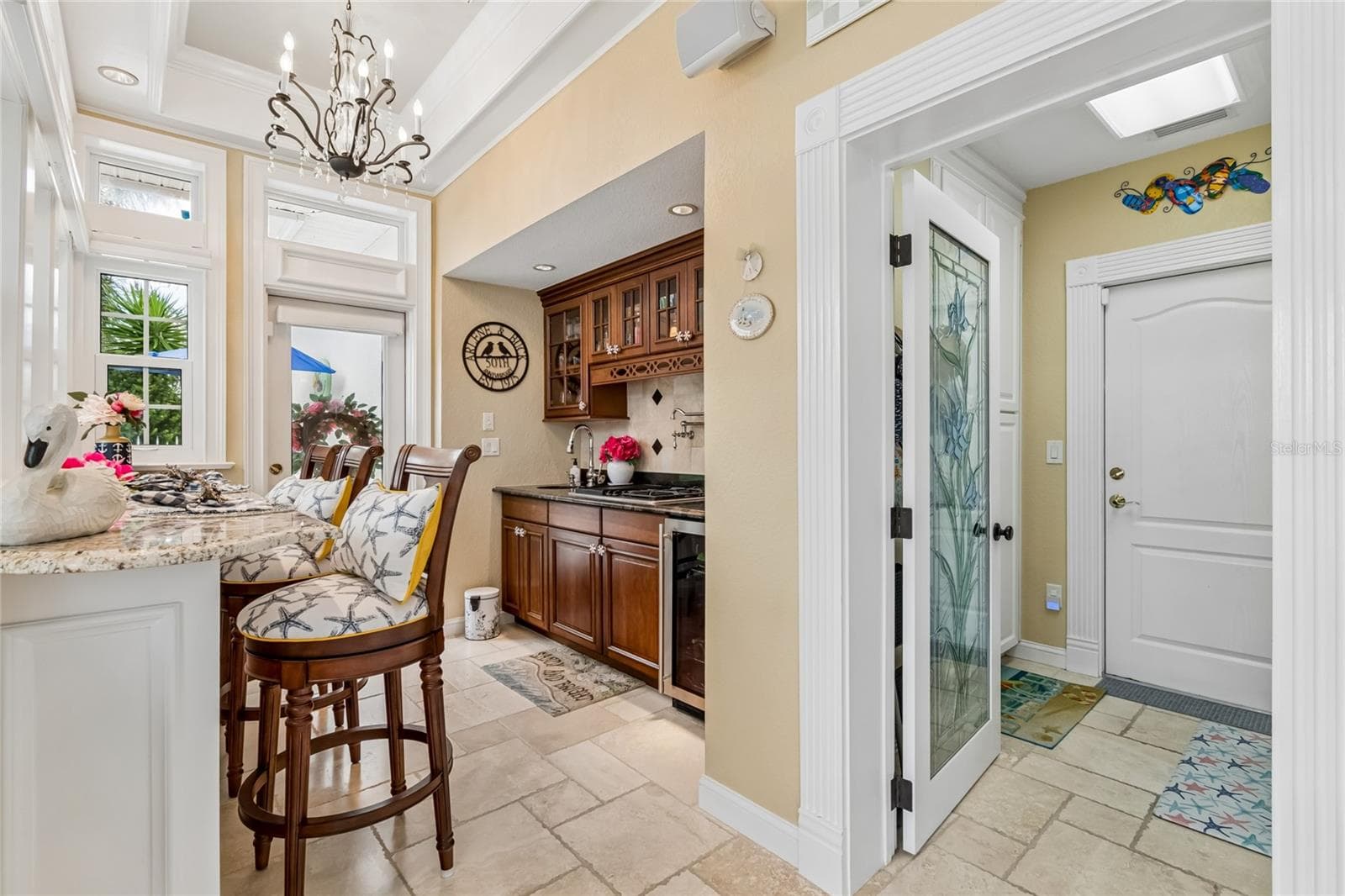 Single Family Residence at 5851 CACHETTE DE RIVIERA CT, NEW PORT RICHEY, photo 33 of 84
