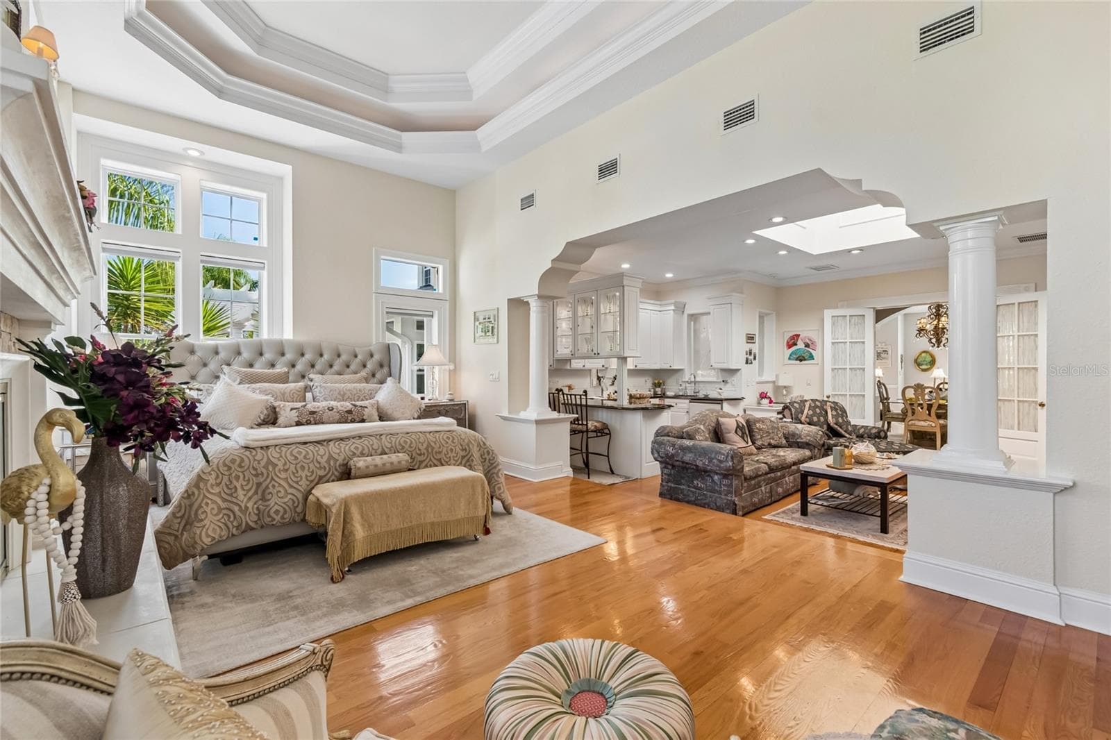 Single Family Residence at 5851 CACHETTE DE RIVIERA CT, NEW PORT RICHEY, photo 51 of 84
