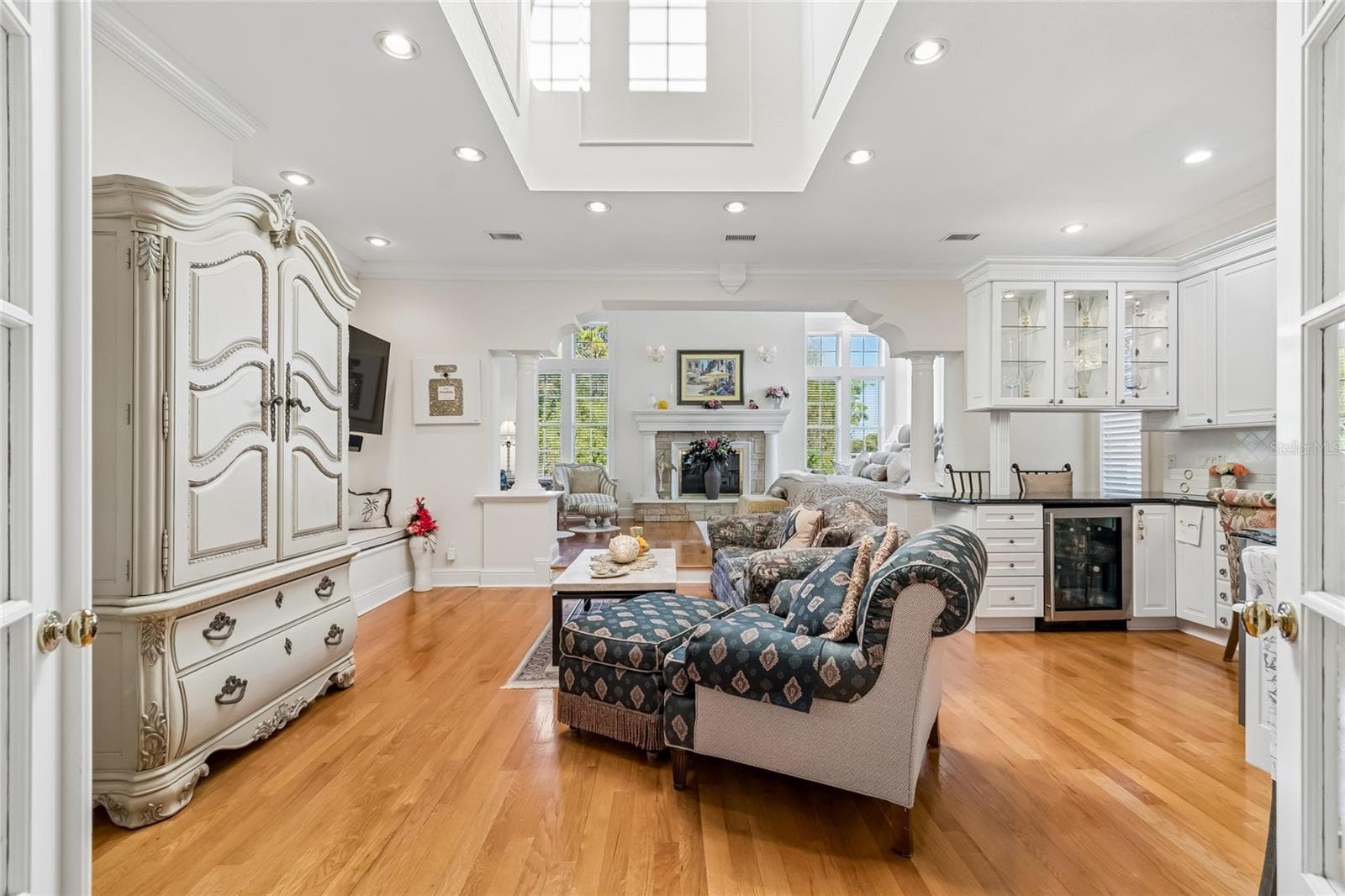 Single Family Residence at 5851 CACHETTE DE RIVIERA CT, NEW PORT RICHEY, photo 53 of 84