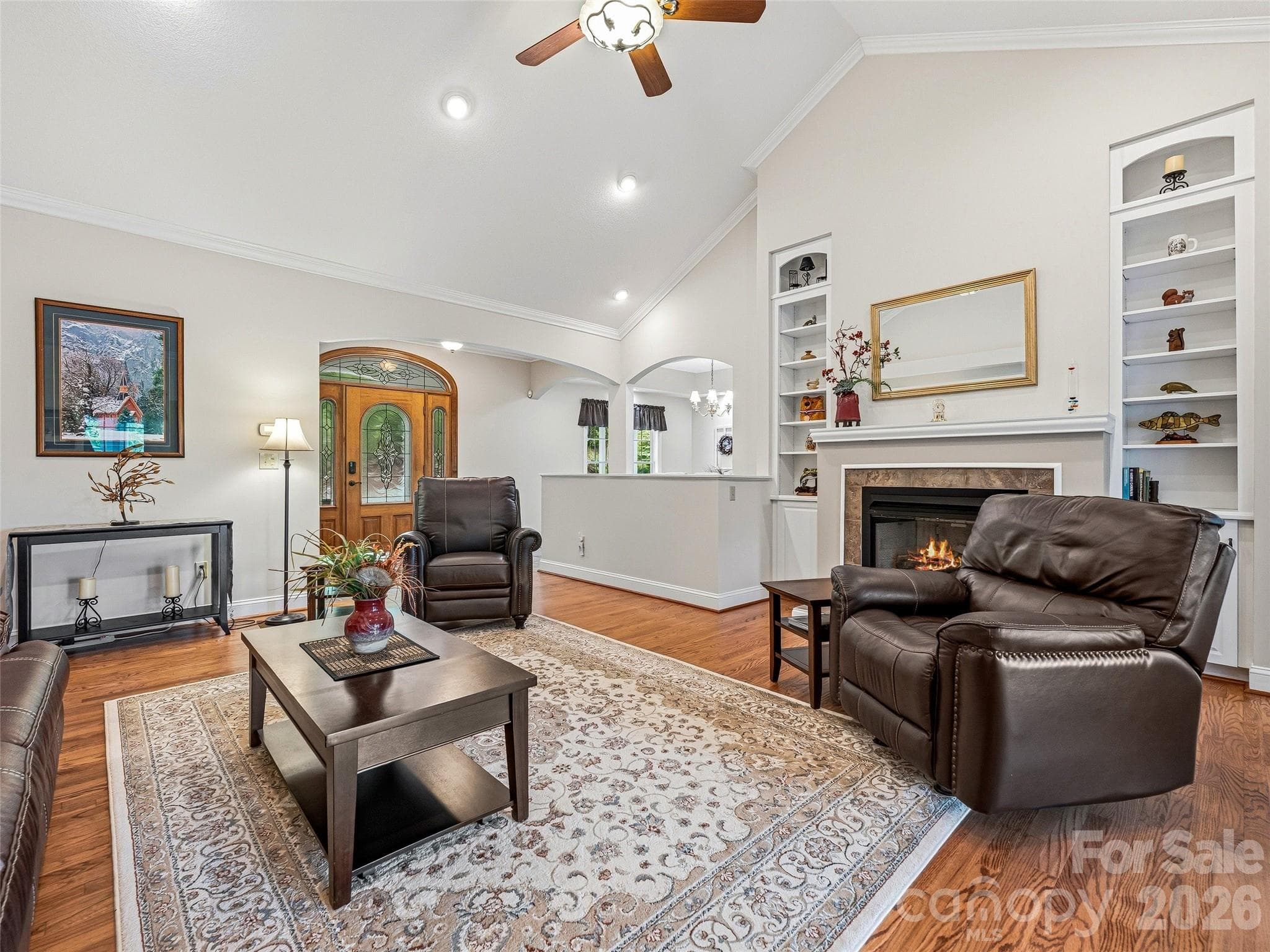 Single Family Residence at 115 Flameleaf Lane, Laurel Park, photo 9 of 47