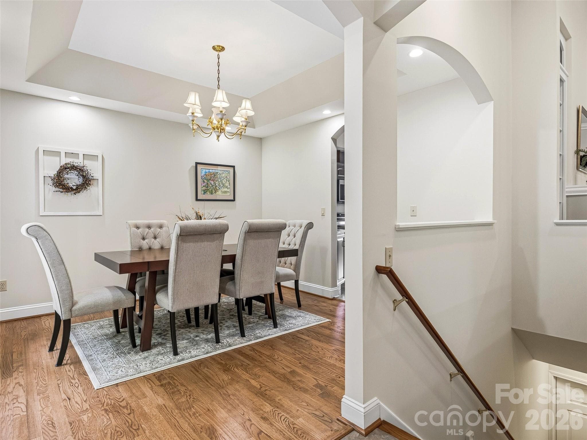 Single Family Residence at 115 Flameleaf Lane, Laurel Park, photo 12 of 47