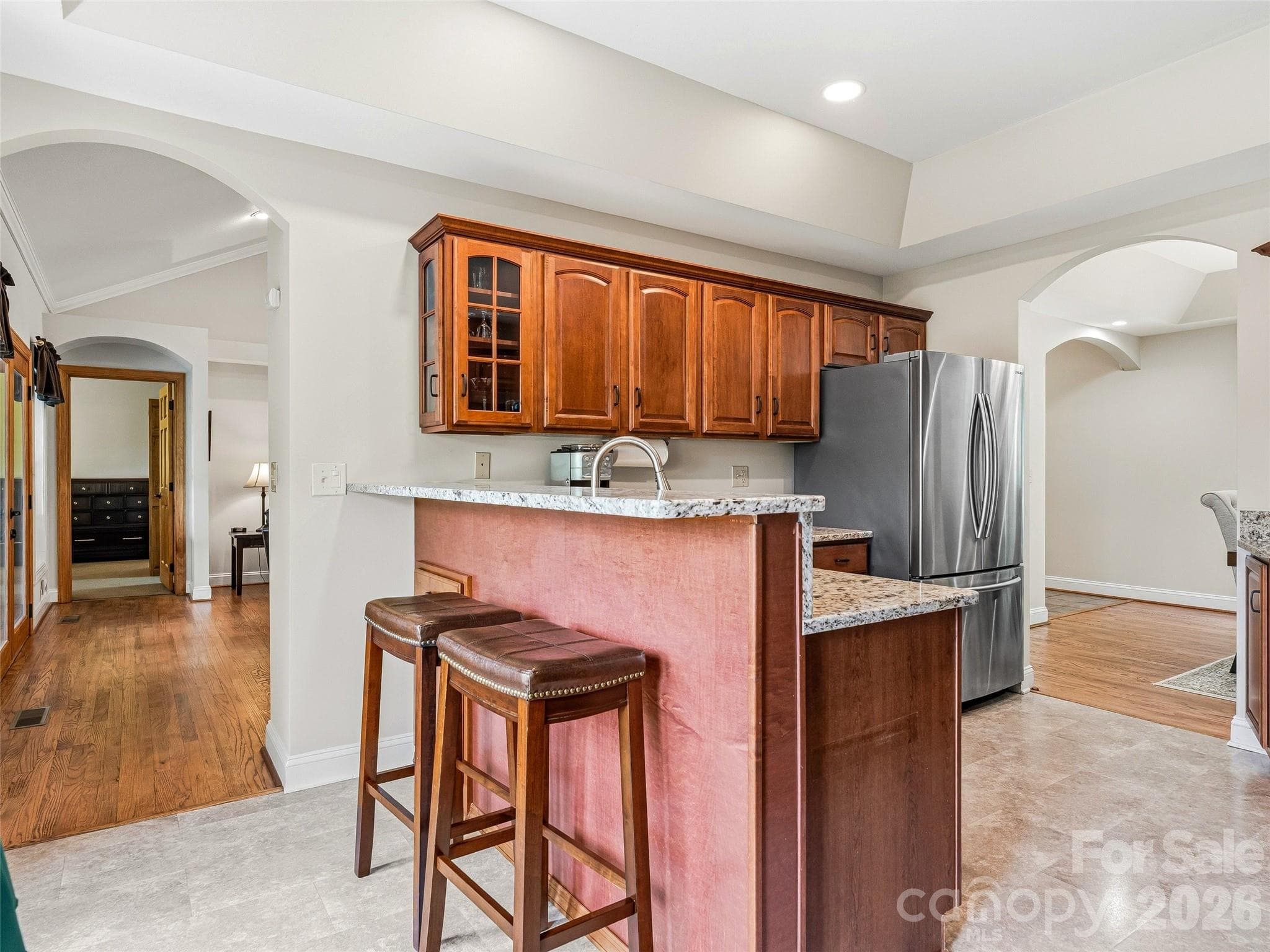 Single Family Residence at 115 Flameleaf Lane, Laurel Park, photo 16 of 47