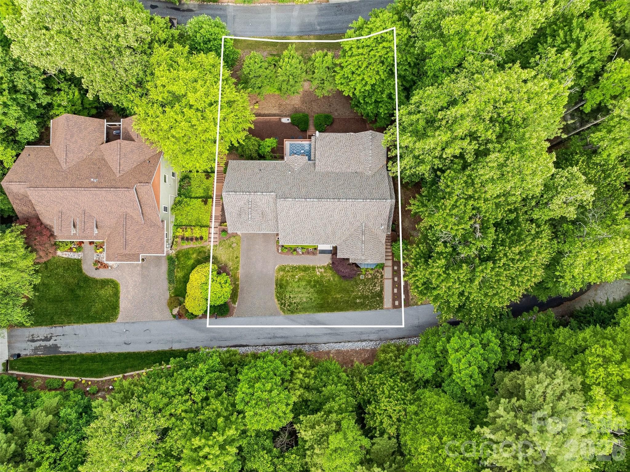 Single Family Residence at 115 Flameleaf Lane, Laurel Park, photo 46 of 47